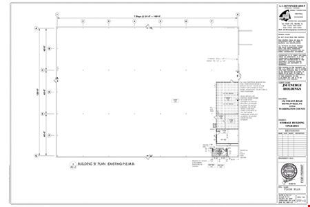 Preview of Industrial space for Rent at 140 Wilson Road