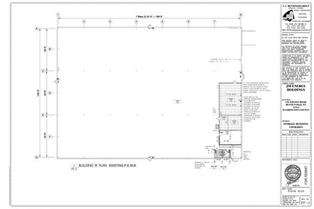 Preview of Industrial space for Rent at 140 Wilson Road