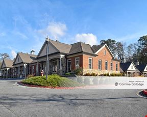West Maple Office Park