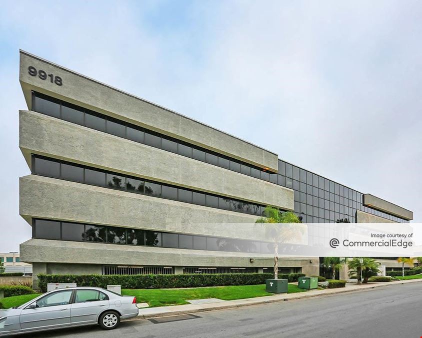9918 Hibert St.