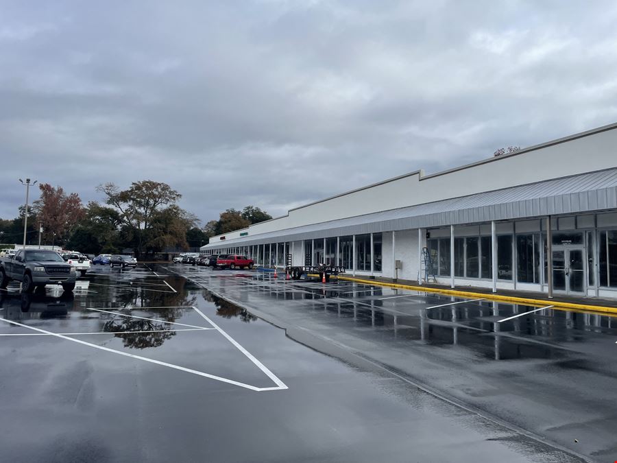 Bay Minette Plaza