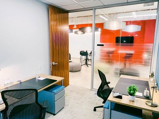 Carr Workplaces - DTLA