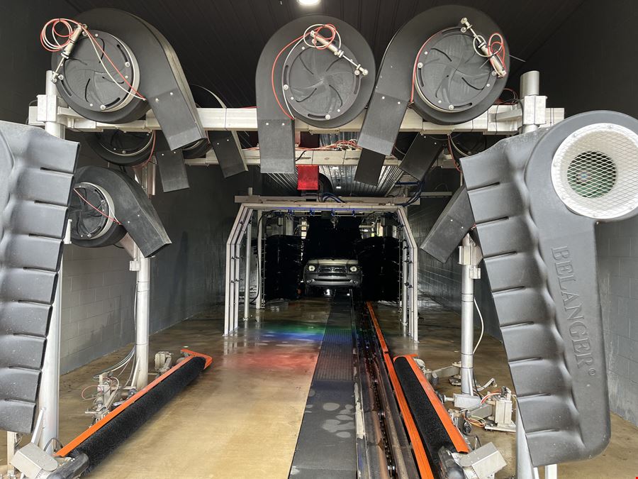 Mako Bay Car Wash