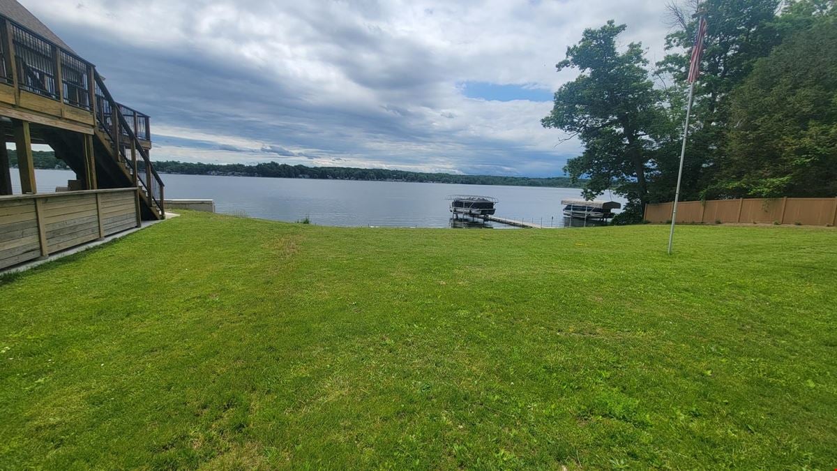 Warrior House Of Wny Lakefront Retreat