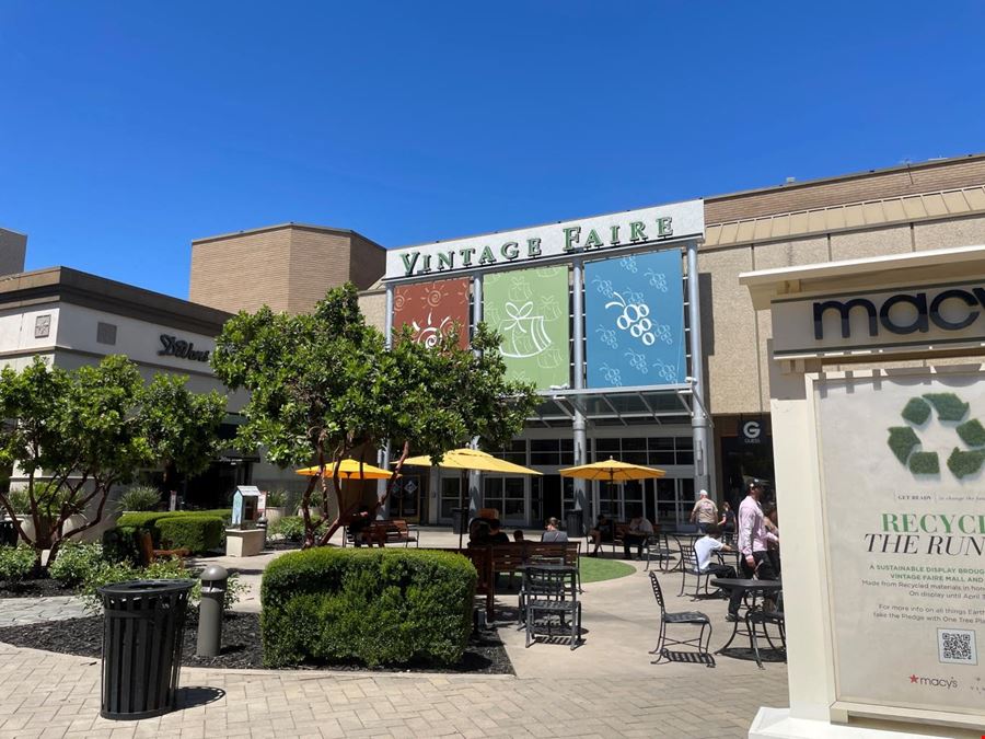 Vintage Faire Mall