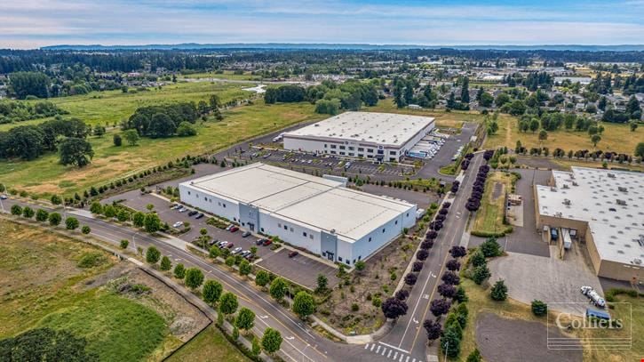 Industrial Building Sublease Opportunity in Vancouver, WA - ±26,791 SF