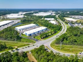 Atlas Commerce Center - 8351 Palmetto Commerce Parkway