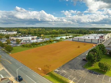 Preview of VacantLand space for Sale at East Northpointe Dr