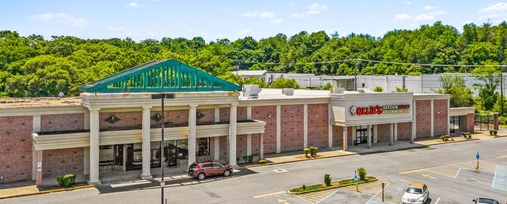 Stonewall Square Shopping Mall