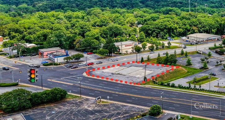 ±0.70-Acre Parcel Ready for Development