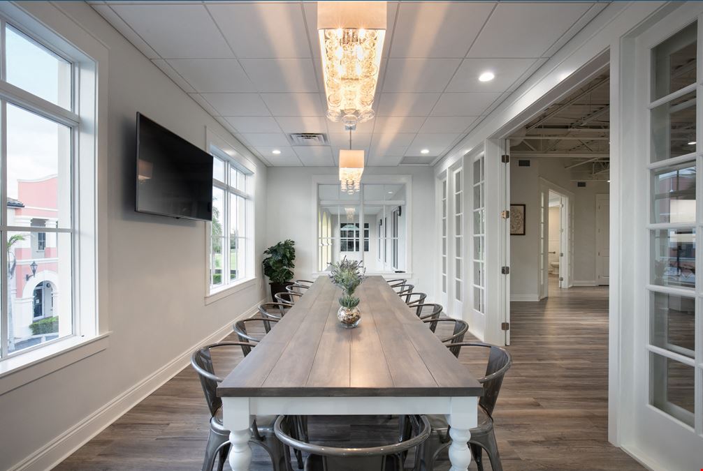 Bay Street Towncenter - Premier Office Space
