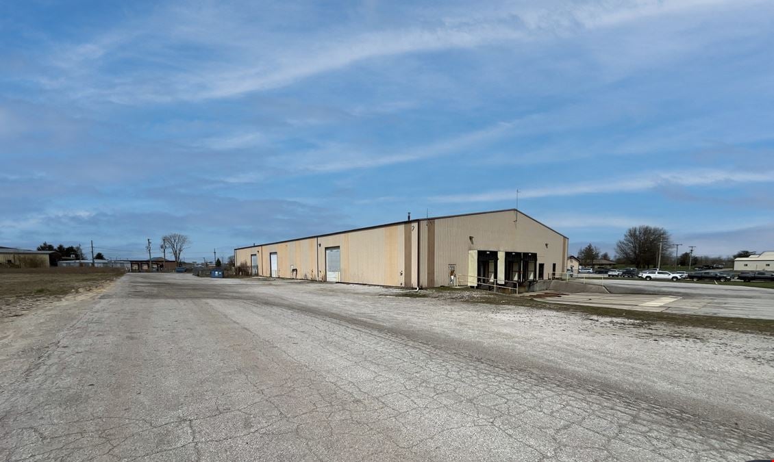 Approx. 20,000 SF Industrial Facility