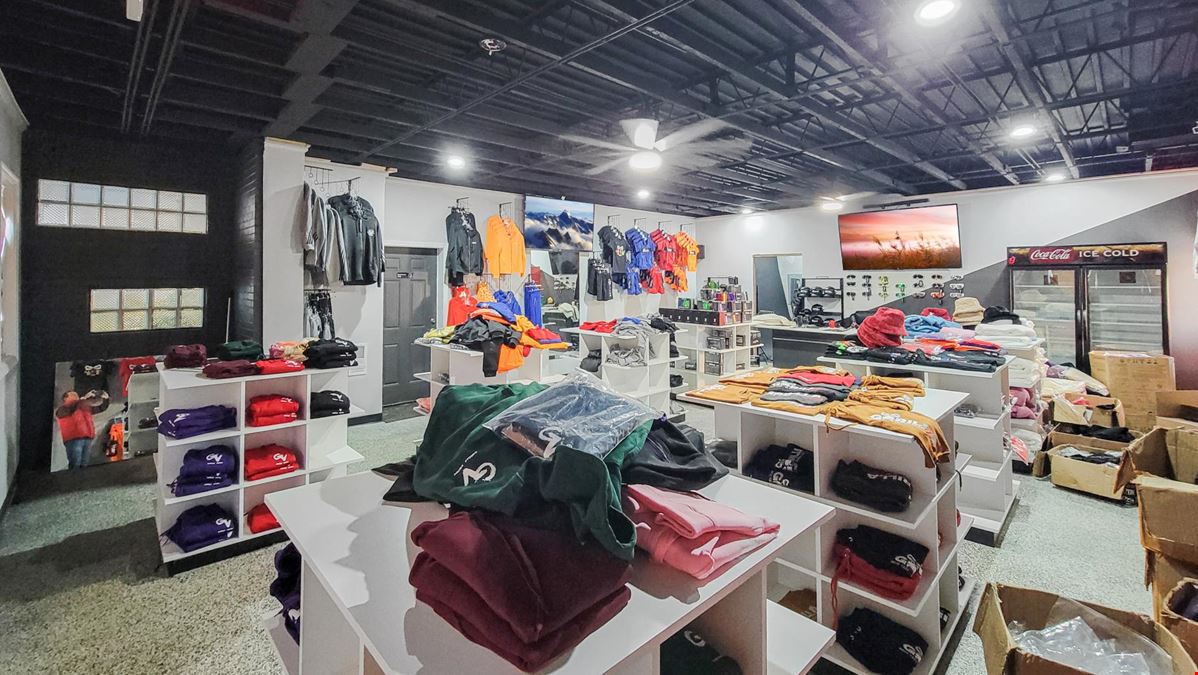 Daly Road Salon Suites & Flex Shop