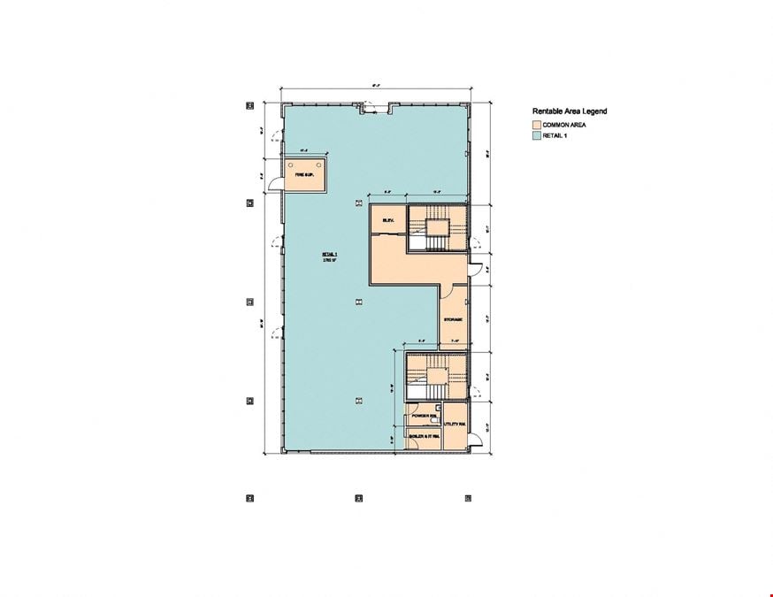 141 W Front St, Unit  101
