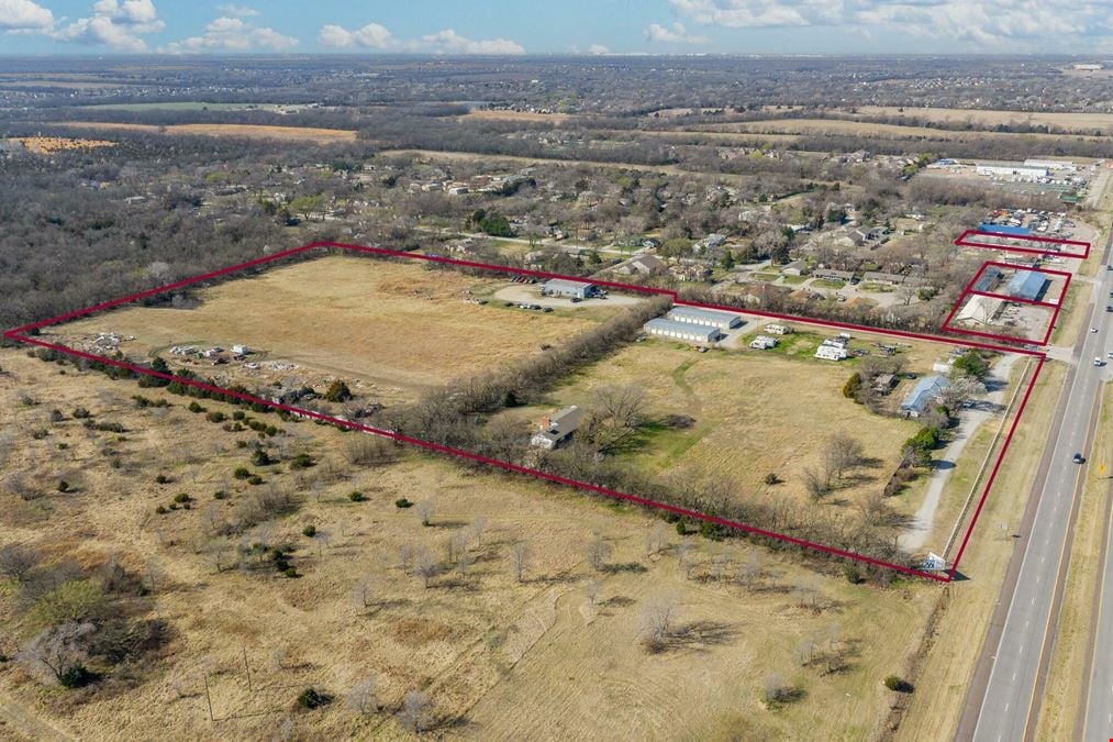 Andover Development Land & Self Storage