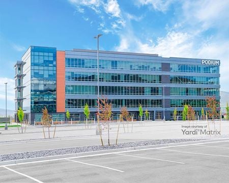 Preview of Office space for Rent at 1650 W Digital Dr