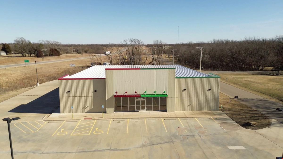 Freestanding Peabody KS