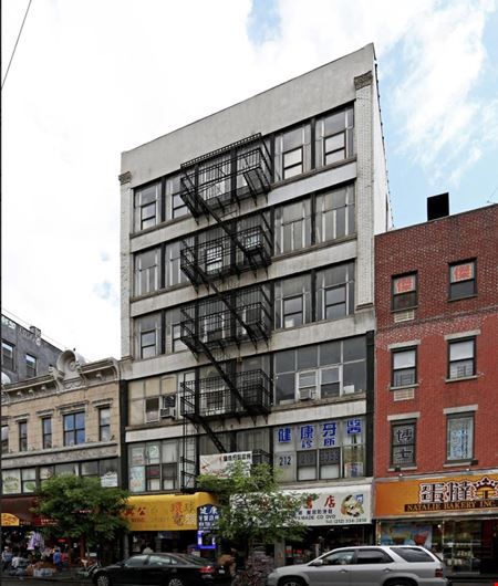 Preview of Office space for Rent at 275 Grand St