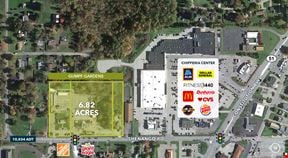 Redevelopment Opportunity - 6.82 Acres