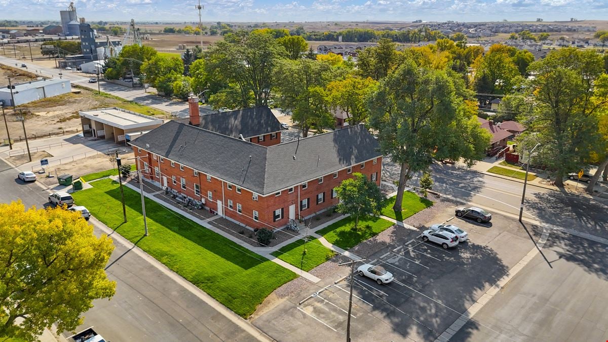 Johnstown Manor Apartments