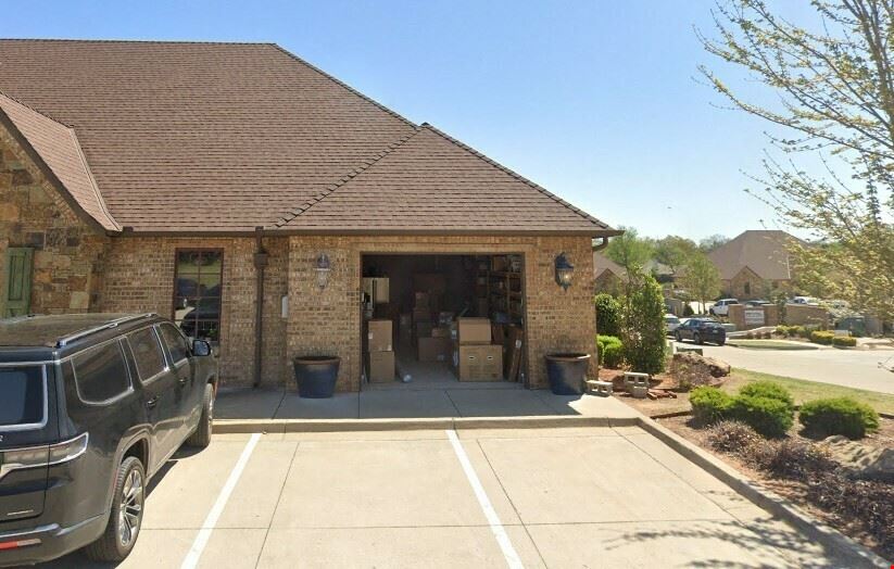 2909 Astoria Way - East Edmond Single Tenant Office