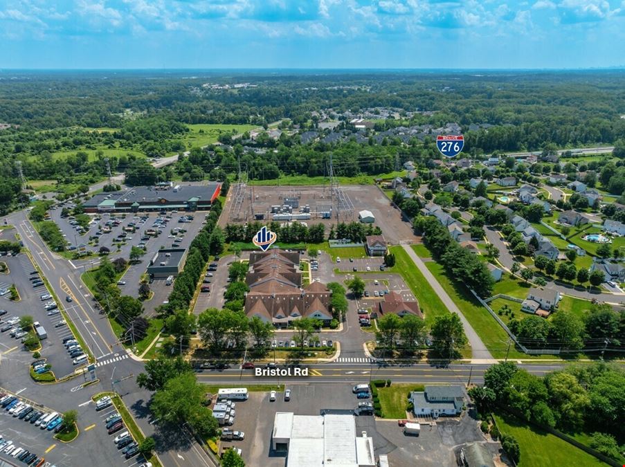 Neshaminy Valley Commons