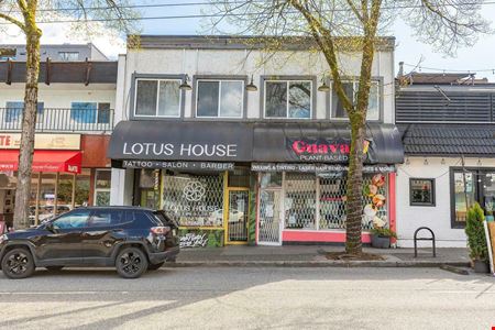 Preview of Retail space for Sale at 1122 Commercial Drive