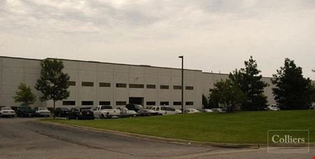 Preview of Industrial space for Sale at 1100 Corporate Dr