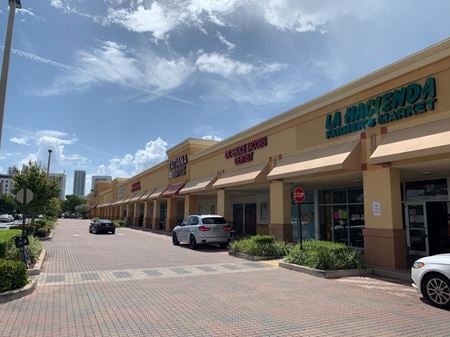 Preview of Retail space for Rent at 1600 East Hallandale Beach Blvd