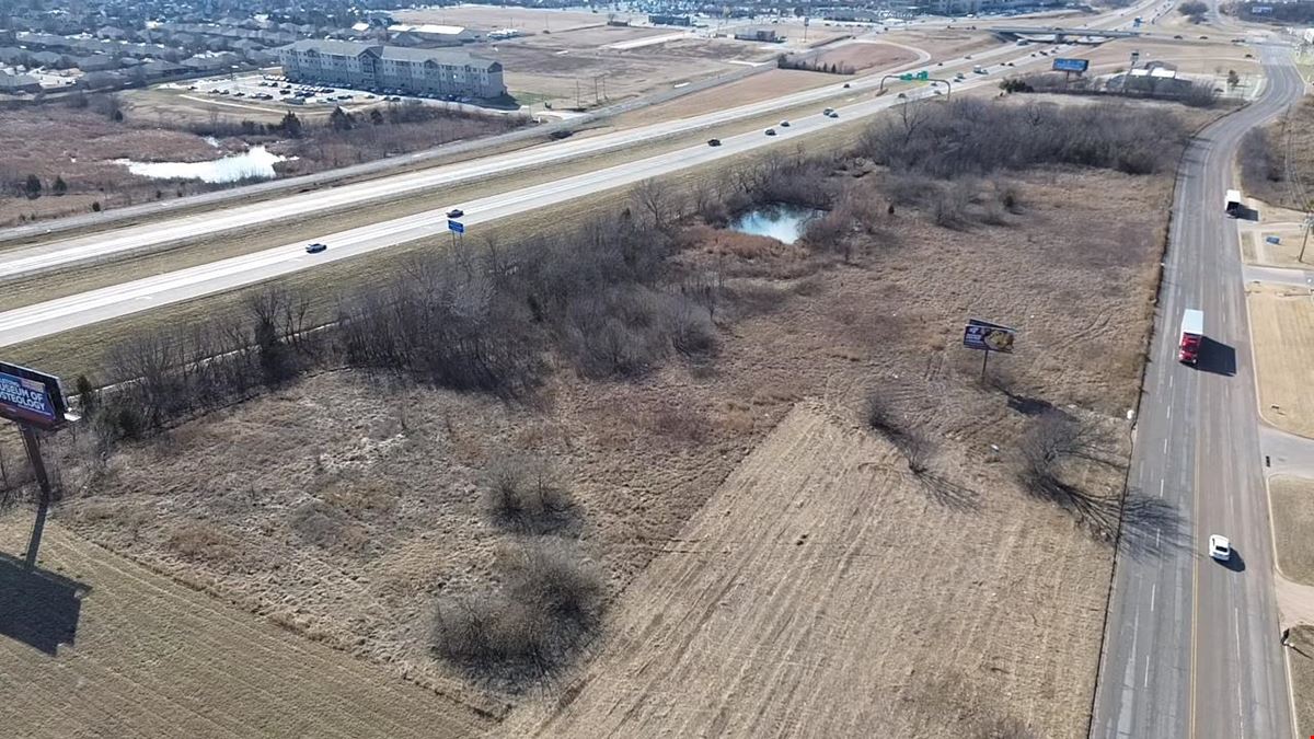 SE 74th (I-240 Service Road) & Sooner Rd
