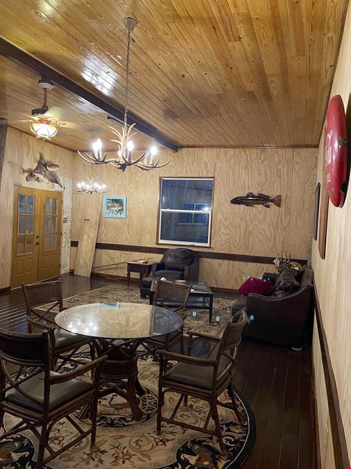 +/- 106.7 Acres near Lake Harney