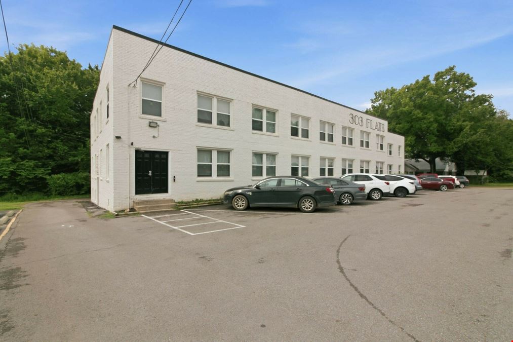 303 Flats