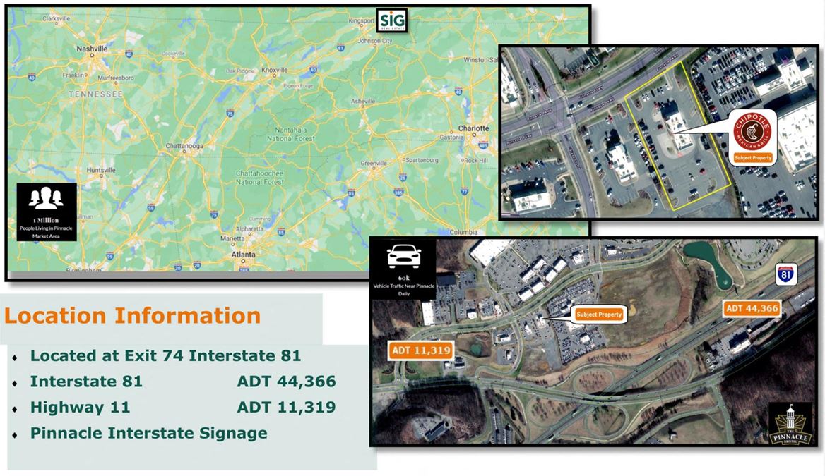 413 Pinnacle Parkway Bristol