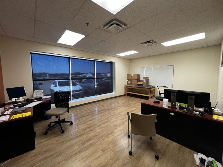 Gasoline Alley Business Centre