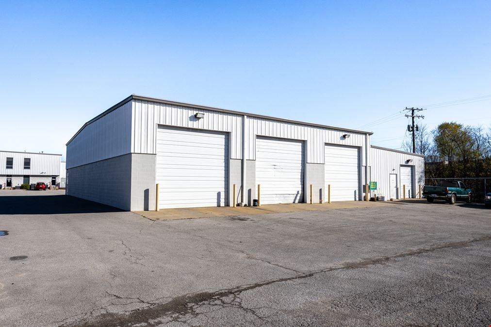 Multi-Purpose Georgetown Industrial Facility for Lease