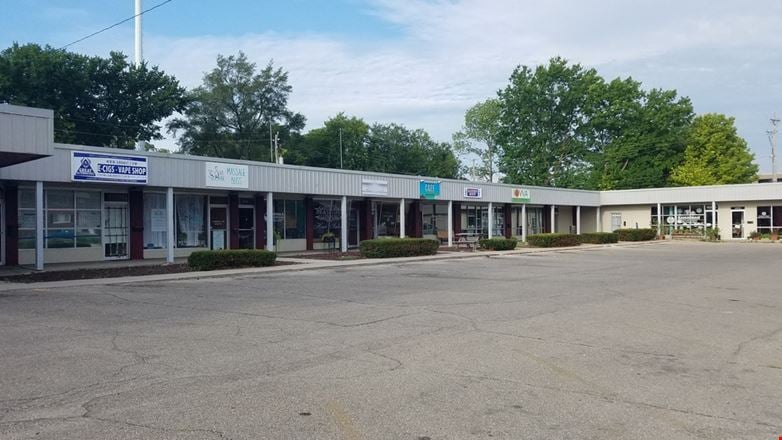 Preview of Retail space for Rent at 4944 Franklin Ave