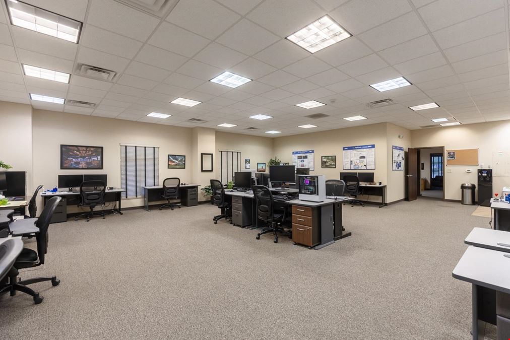 R&D Office Fairborn