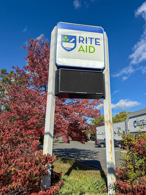Former Rite Aid