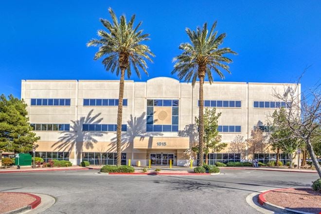Preview of Office space for Rent at 1815 East Lake Mead Boulevard