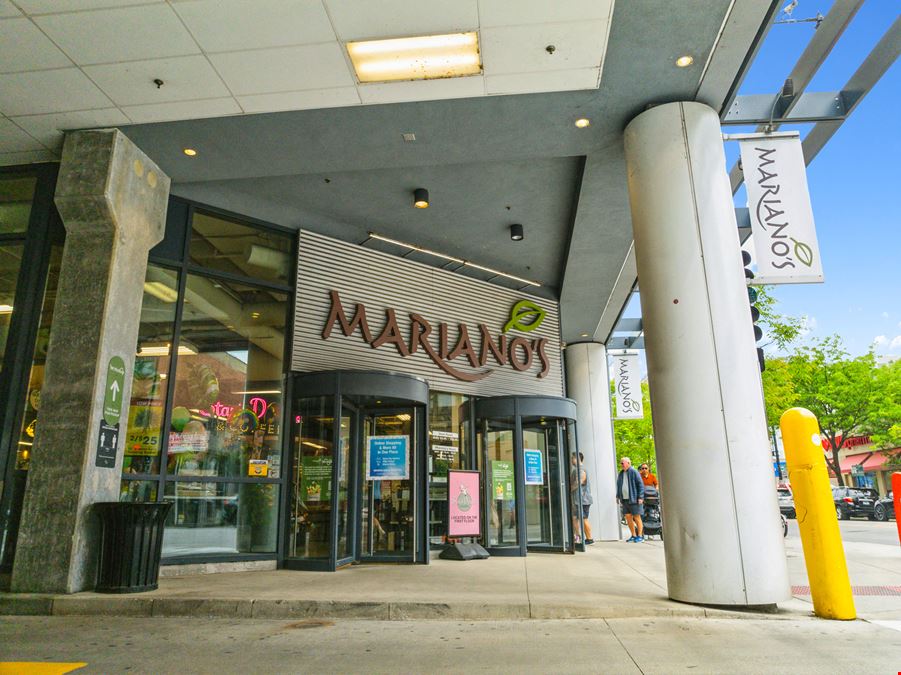 Premier Grocery-Anchored Urban Retail Center