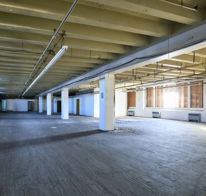 Duplan Silk Mill