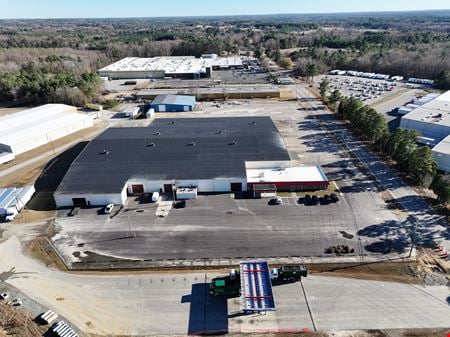 Preview of Industrial space for Rent at 2509 Cox Mill Rd