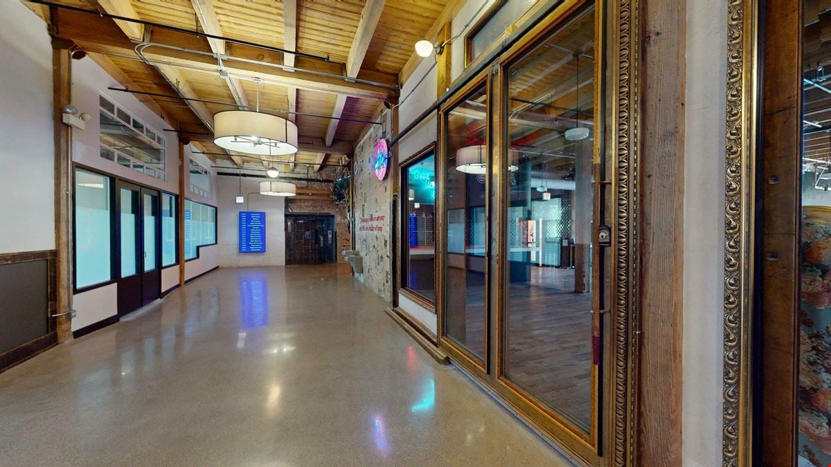 Lacuna Lofts