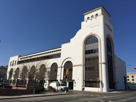 Preview of commercial space at 401 E Main St