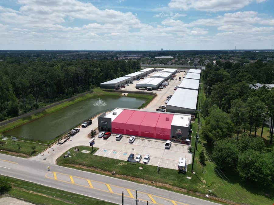 11709 Boudreaux Rd, Ste 120-150
