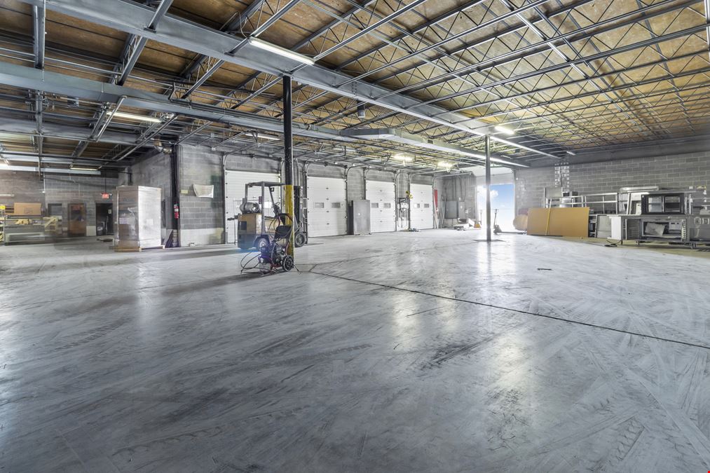+/- 51,000 SF Logistics/Distribution Facility on 3.46 Acres