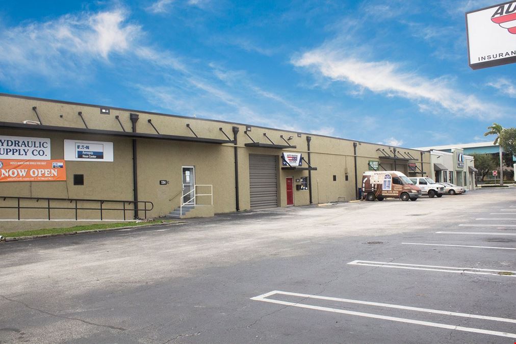 WEBSTER BUSINESS PARK