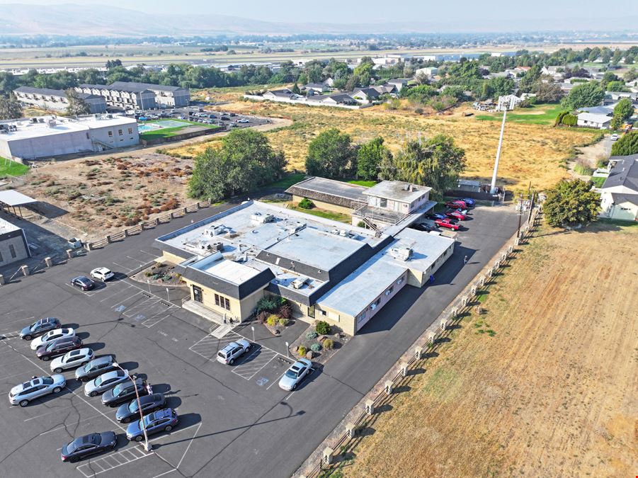 Leased Medical Office Building with Excess Land