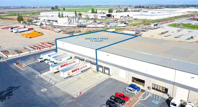 Preview of Industrial space for Rent at 7940 W. Doe Avenue