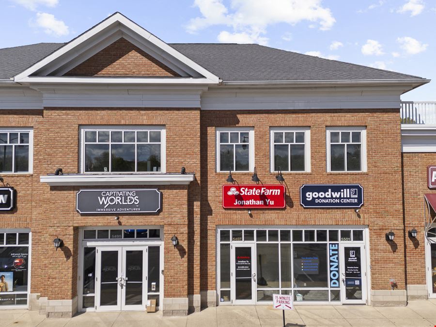 New Albany Market